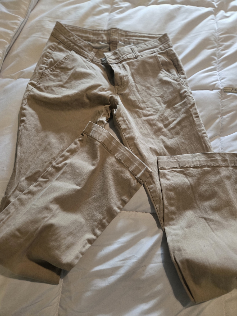 Casual Khaki Pants
